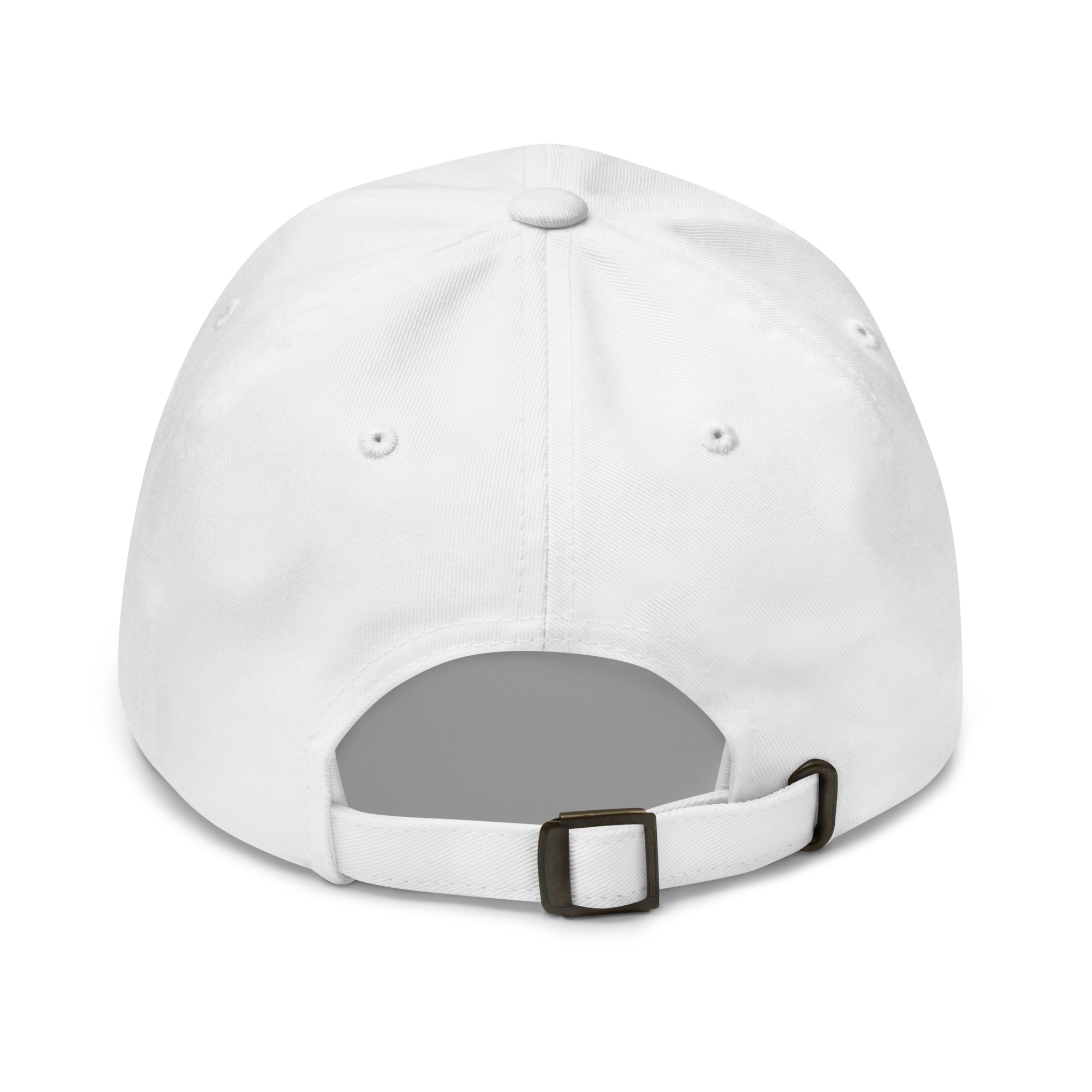 American Eagle Patriot Classic Dad Cap - Back